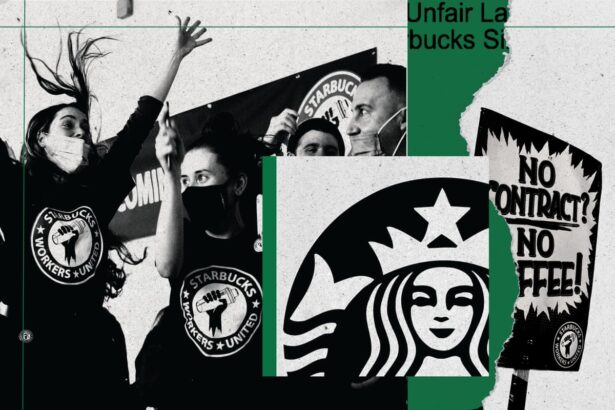 were not going anywhere how unionization whirlwind set stage for historic starbucks strike 692ec9389b2cc