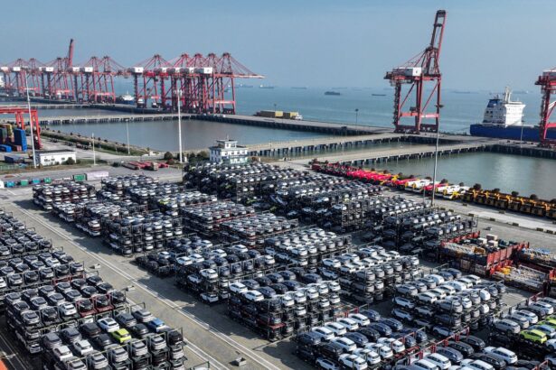 western carmakers in fight for lives against chinese rivals says ford boss 693834f52993c