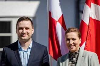 you cannot annex other countries danish and greenlandic leaders tell trump 6949d5ca5c8b4