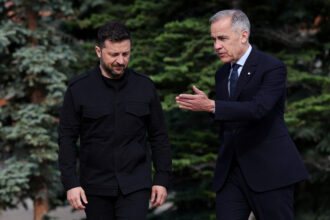 zelenski a discutat cu mark carney inaintea intrevederii cu donald trump in florida 694fef2eb6b16