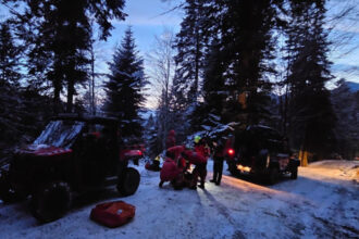 123 de persoane salvate de pe munte in doar 24 de ore anuntul salvamont 6975c016b614a