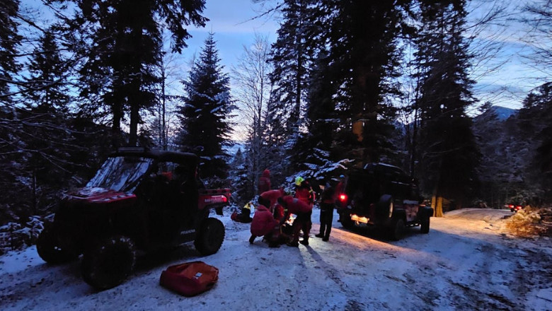 123 de persoane salvate de pe munte in doar 24 de ore anuntul salvamont 6975c016b614a