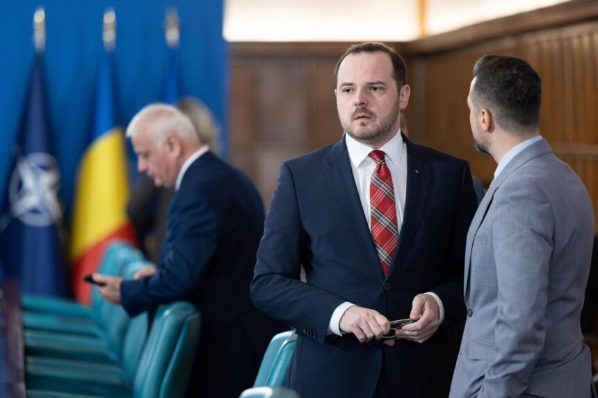 acordul de grant capricord a fost semnat de romania anuntul ministrului sanatatii 696fa6c47f77d