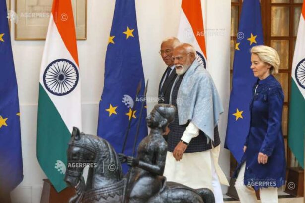 acordul ue india ar putea reduce cu pana la 4 miliarde de euro tarifele anuale si crea milioane de locuri de munca analiza 697ca42ec74e7