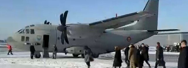 aeronava spartan cu care presedintele nicusor dan revine in tara a decolat de pe aeroportul din paris 695e6dd4b393f