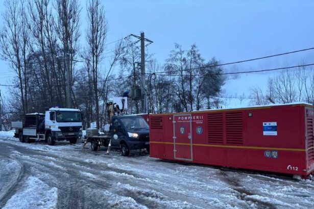 alba 1 155 de utilizatori din 13 localitati nu au in continuare energie electrica 695e1e345747c