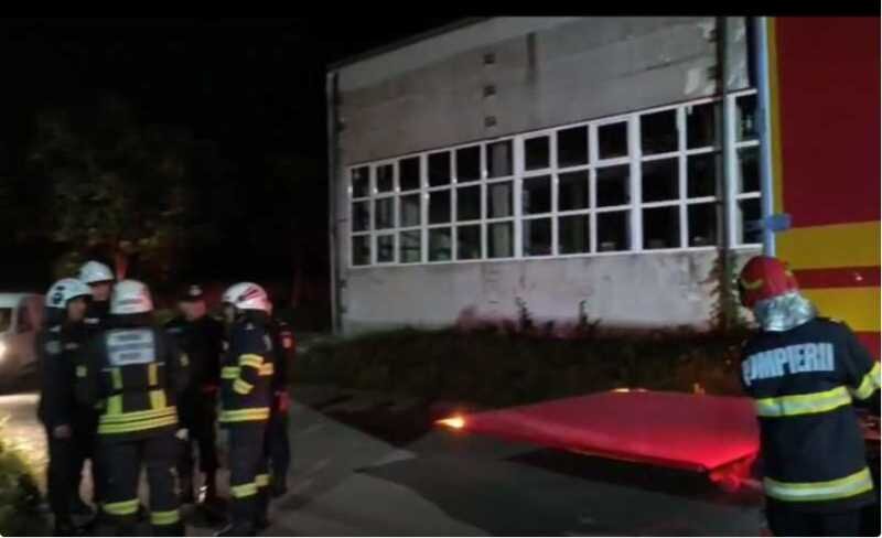 alba cercetari in rem in continuare in cazul incendiului din august 2025 de la o fabrica de armament din cugir 69677927231b0
