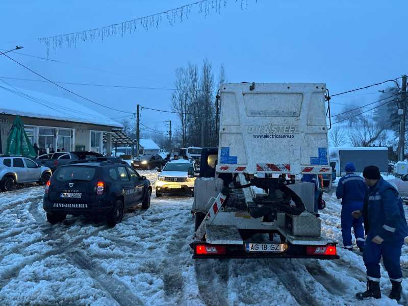 alba echipele care intervin in apuseni vor fi suplimentate cu peste 200 de electricieni si specialisti 695d79189e893