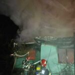 alba incendiu in urma exploziei unei butelii in localitatea farau doua persoane au suferit arsuri 6966815aa4e57