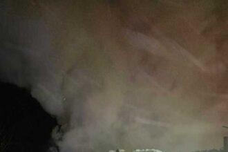 alba incendiu in urma exploziei unei butelii in localitatea farau doua persoane au suferit arsuri 6966815aa4e57