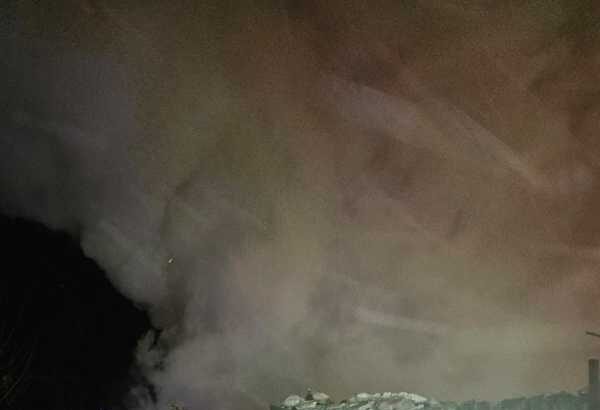 alba incendiu in urma exploziei unei butelii in localitatea farau doua persoane au suferit arsuri 6966815aa4e57