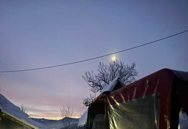 alba pacient cu picior amputat din apuseni transportat cu o autosenilata pana la ambulanta 6965ef7a51a38