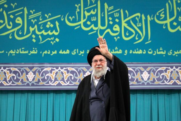 ali khamenei says thousands killed in iran protests some in inhuman savage manner 696c9324d4b4e