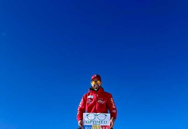 alpinistul adrian ahritculesei dupa reusita din antarctica orice pas pe varf ma face fericit 695fbd0cd33c8