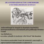 antisemitismul in imagini recuperarea memoriei holocaustului prin ai eveniment dedicat zilei holocaustului 6973435d79473
