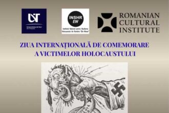 antisemitismul in imagini recuperarea memoriei holocaustului prin ai eveniment dedicat zilei holocaustului 6973435d79473