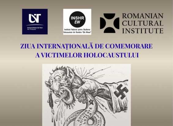 antisemitismul in imagini recuperarea memoriei holocaustului prin ai eveniment dedicat zilei holocaustului 6973435d79473