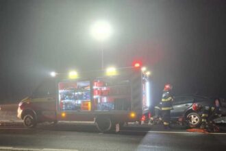 arad accident intre patru autoturisme intre horia si siria o persoana a murit si una a ajuns la spital 696c8bda7687f