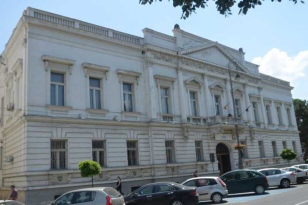 arad un muzeu virtual al marii uniri cu tehnologii digitale va fi amenajat in palatul comitatului 6978bdd54b17f