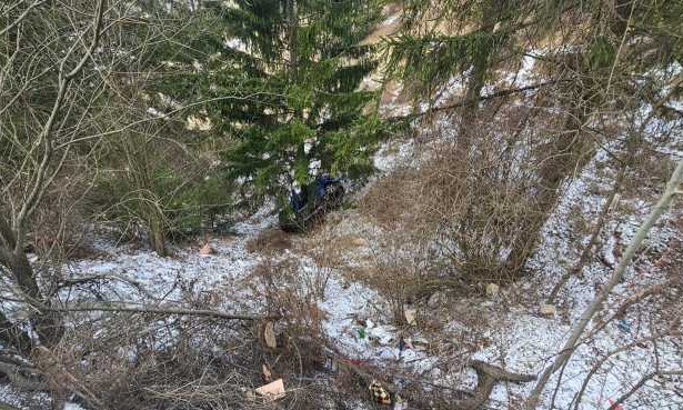 arges autoturism cazut intr o rapa la dambovicioara un minor de 15 ani a fost ranit 6957c1374f924