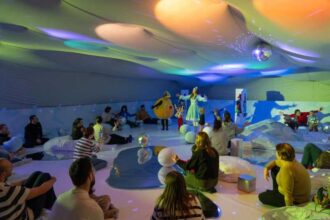 assmb muzica si povesti in sectiile de neonatologie si pediatrie invitatie la un atelier sau spectacol pentru copiii mici 6973601201221