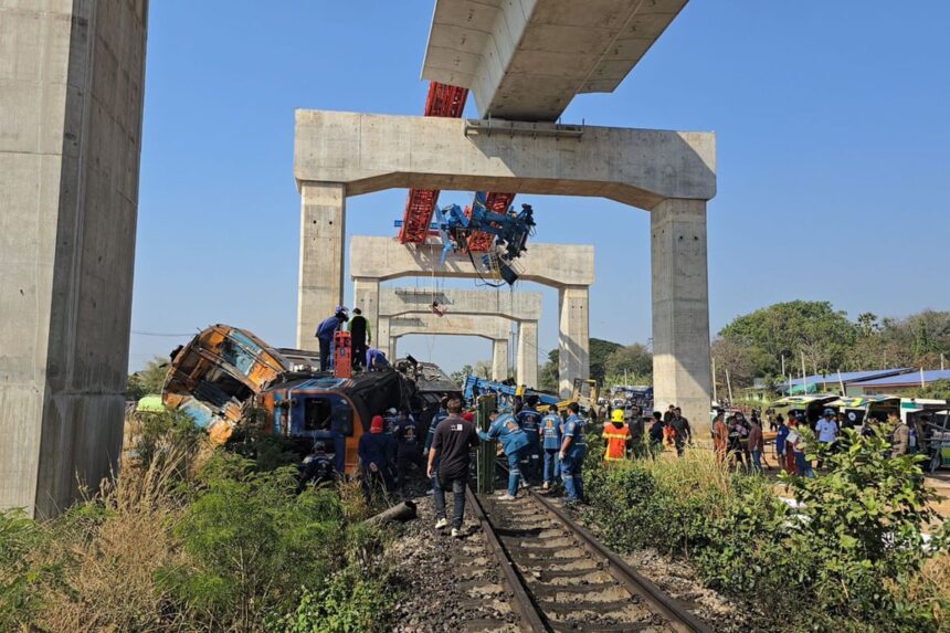 at least 22 killed as crane collapses on train in thailand 6967441b054d4