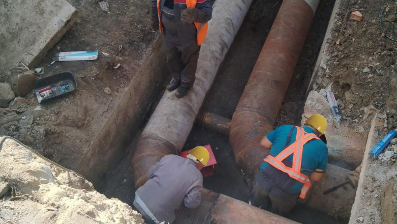 avarie majora la incalzirea din capitala solutia provizorie a autoritatilor pentru oamenii care stau in frig 695a51014f134