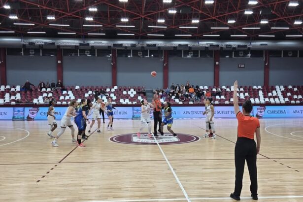 baschet feminin cs rapid bucuresti noul lider al ligii nationale 6977cf5273cc2