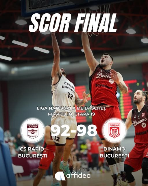 baschet masculin dinamo a castiga derbyul cu rapid csm csu oradea victorioasa la ramnicu valcea 697a6f9e0f6b0