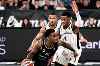 baschet masculin u bt cluj napoca a pierdut acasa cu dubai basketball in aba league 696bd3ff22687