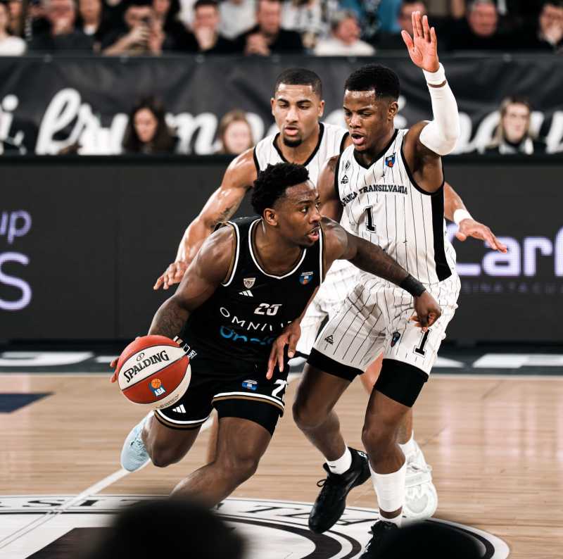 baschet masculin u bt cluj napoca a pierdut acasa cu dubai basketball in aba league 696bd3ff22687