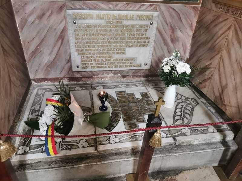 bihor arhiereul ortodox roman ciorogariu omagiat la oradea la implinirea a 90 de ani de la moartea sa 6970f2e40b740