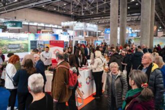 bihor destinatia oradea promovata la targul international de turism ferien messe de la viena 696a1316e8364