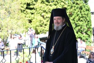 bihor episcopul sofronie al oradiei fenomenul drogurilor este o problema profund spirituala 696a683382918