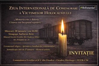 bihor holocaustul intre memorie si responsabilitate morala apel la educatie si solidaritate la oradea 6978a41ea4bd1