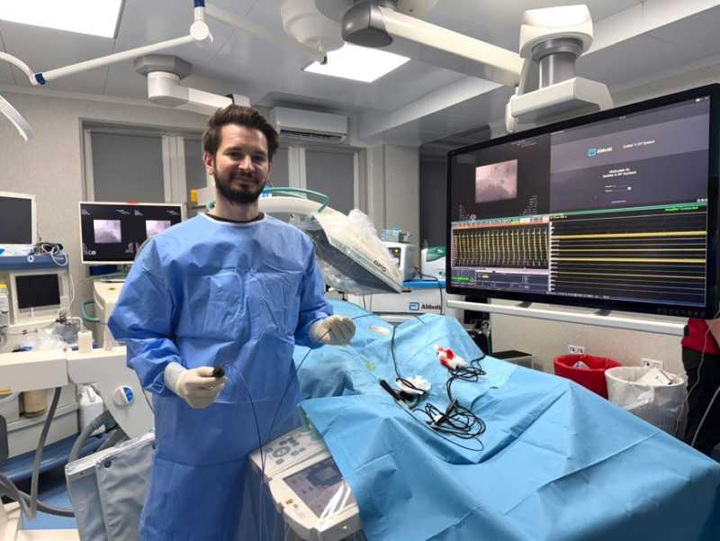 bihor spitalul clinic judetean de urgenta centru de referinta pentru electrofiziologie cardiaca 6979cde430091