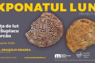 bihor tablita de lut de la suplacu de barcau din familia tablitelor de la tartaria exponatul lunii la mtc 69679e7160c43