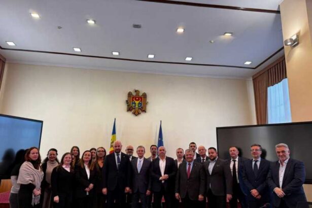 bihor unpr a deschis o filiala in republica moldova pentru consolidarea cooperarii economice 697b88cba5ce6