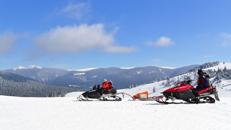 bilant salvamont 2025 peste 8 000 de persoane au fost salvate de pe munte anul trecut 696dedc70da04