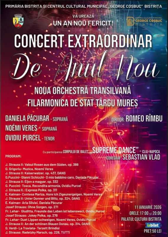 bistrita nasaud concert extraordinar de anul nou cu noua orchestra transilvana si filarmonica de stat targu mures 6960c12ccde8f