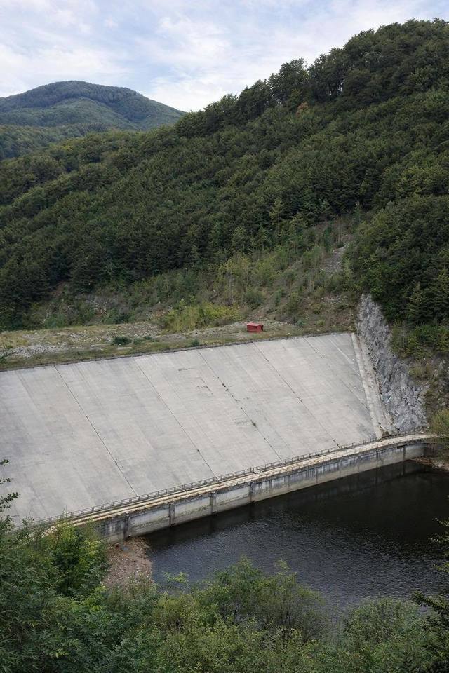 bogdan ivan dupa ce s a emis acordul de mediu pentru etapa a doua a proiectului cerna motru tismana 136 gwh de energie curata si stabila in fiecare an peste 5 000 de gospodarii a 6979b77e75b56