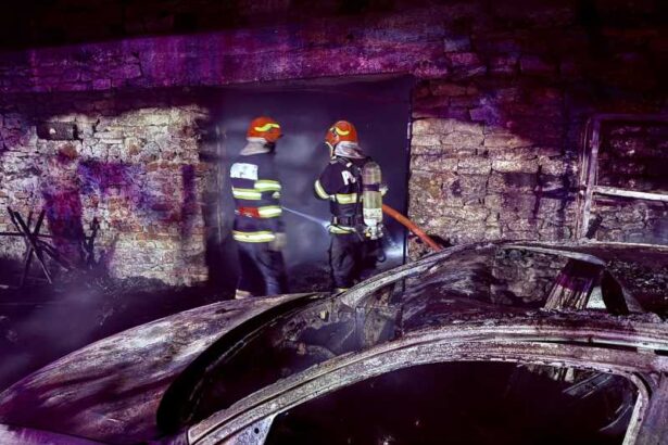 botosani incendiu puternic la un service auto si o vopsitorie din localitatea buimaceni 6958d25b3c6a4