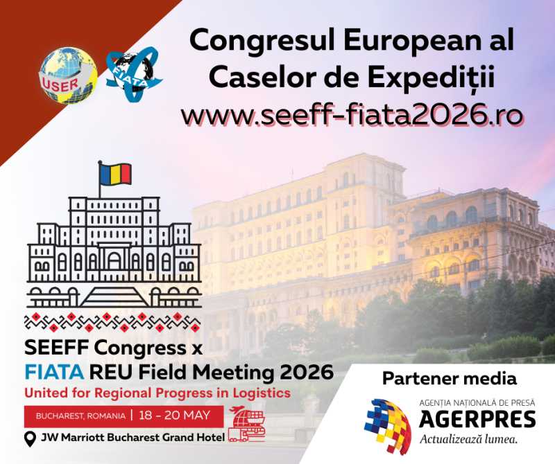 bucurestiul va deveni hub european al transporturilor logisticii si expeditiilor de marfuri in perioada 18 20 mai 6970e6ce590d4