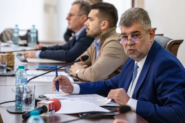 bugetul intarziat nu blocheaza administratia spune marcel ciolacu 697b55a3d632a