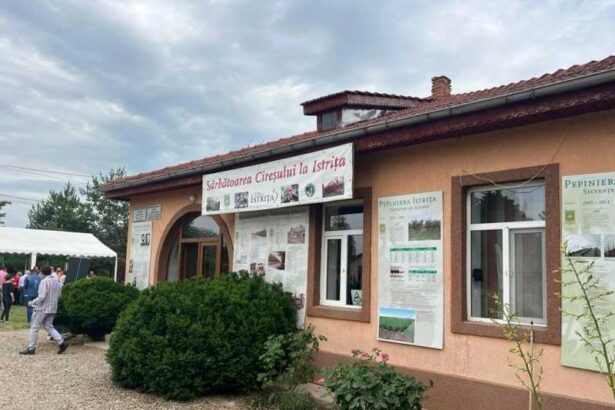 buzau statiunea pomicola ar putea beneficia de ajutoare financiare dupa ce in 2025 pierderile la ciresi au fost de 100 697b08f0c7c62