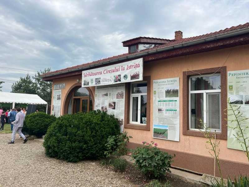 buzau statiunea pomicola ar putea beneficia de ajutoare financiare dupa ce in 2025 pierderile la ciresi au fost de 100 697b08f0c7c62