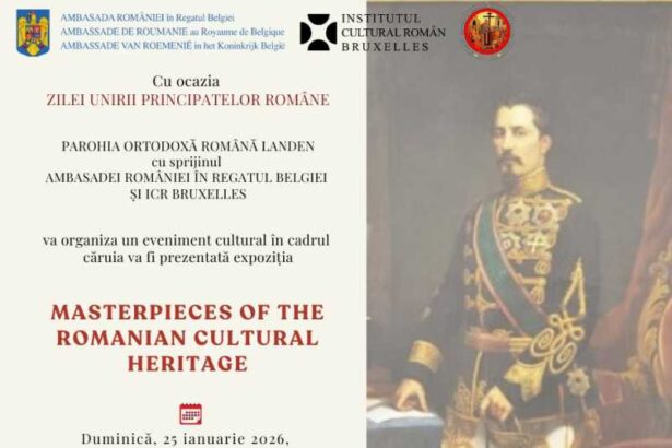 calendar amplu de evenimente organizate de reprezentantele icr cu ocazia zilei unirii principatelor romane 697336e106bbe