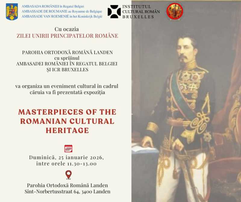 calendar amplu de evenimente organizate de reprezentantele icr cu ocazia zilei unirii principatelor romane 697336e106bbe