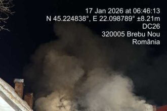 caras severin incendiu la o pensiune din localitatea garana acoperisul si etajul cladirii distruse in totalitate 696b6ba614a7b