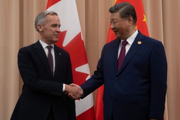 carney heads to beijing as trumps america first agenda forces canada into trade rethink 69658c3ab9723